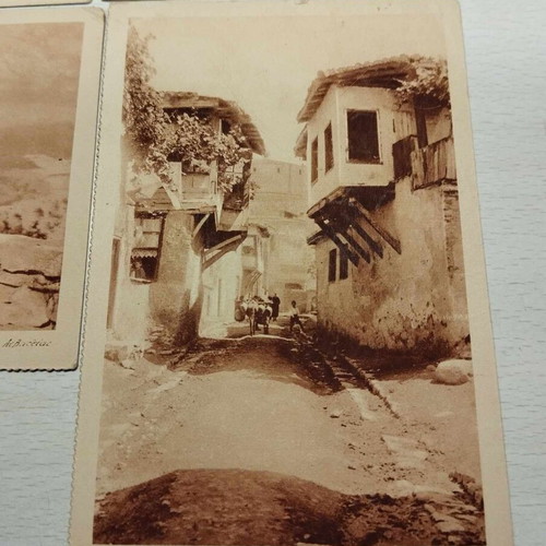 S.E.K. postcards like new, pack of 10
