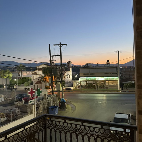 Lux apartment with 3 bedrooms in Heraklion, fully equipped and furnished