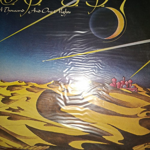 Beautiful Day A Thousand & One Nights vinyl record