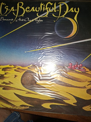 Beautiful Day A Thousand & One Nights vinyl record