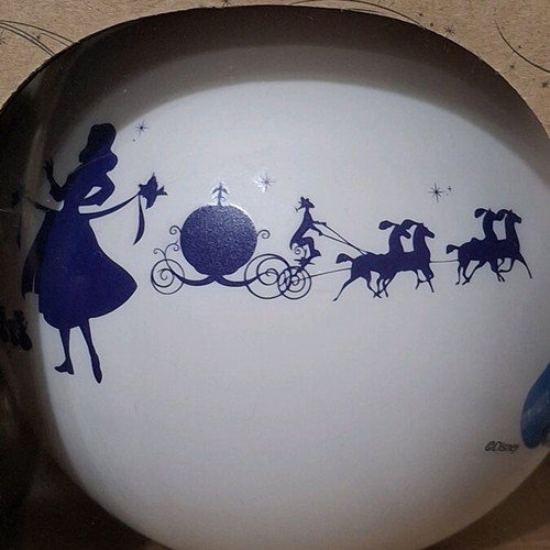 Disney Cinderella “A Wonderful Dream” Christmas Ornament 2018 new