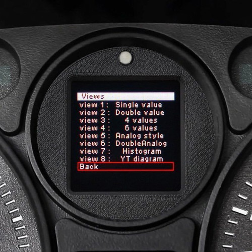 CANchecked Multi Function Cluster Gauge Gen2 for Mazda MX5 NB Mk2 new