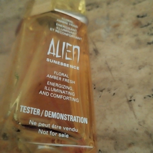 Allien Sunessence edt vintage συλλεκτικό μεταχειρισμένο