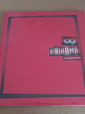 Onirama Collectors Box Set 3-CD + 1-DVD sealed