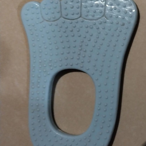 Teether used in good condition