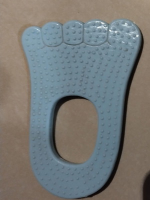 Teether used in good condition