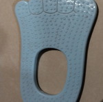 Teether used in good condition