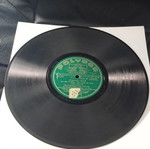 Gramophone record used, 1930s