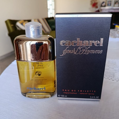 Cacharel Pour Homme vintage eau de toilette 100ml new, 2006