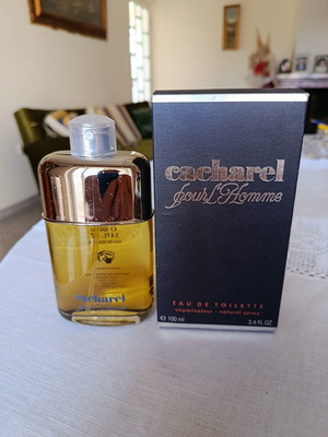 Cacharel Pour Homme vintage eau de toilette 100ml new, 2006