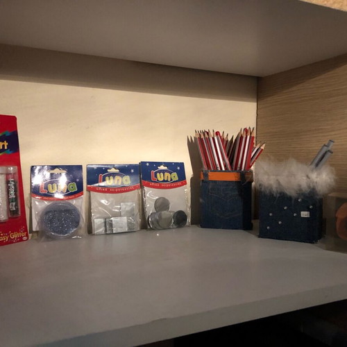 Craft supplies new
