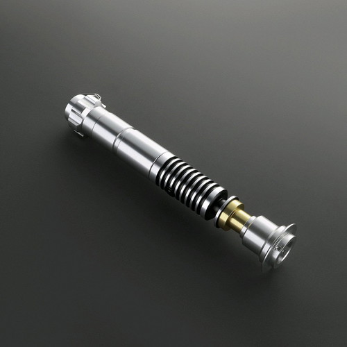 Luke Skywalker lightsaber new, 92cm blade, motion control