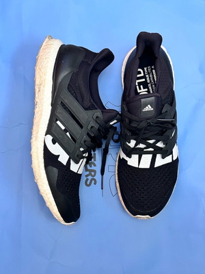 Adidas αθλητικά μεταχειρισμένα, μέγεθος 45, μαύρα