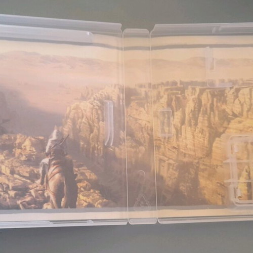 Assassin's Creed Altair's Chronicles Nintendo DS case used, empty