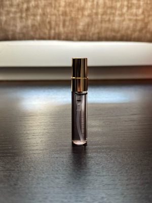 Oud Satin Mood Eau de Parfum 5ml tester used, MaisonFrancis Kurkdjian