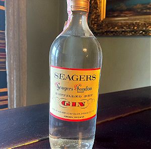 Seagers of London GIN 1968