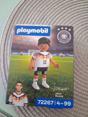 Playmobil DFB 72265 Kai Harvertz like new