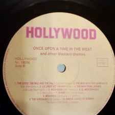 Once Upon A Time In The West vinyl record used
