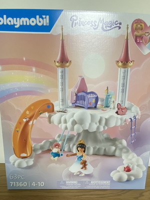Playmobil Princess Magic Baby Room 71360 new
