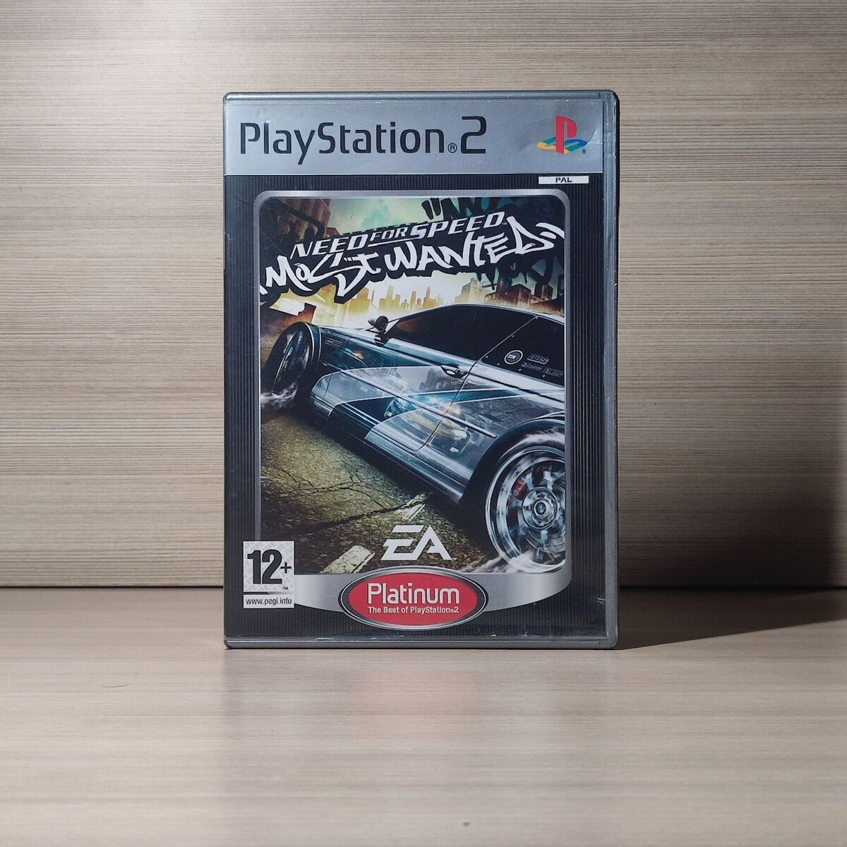 Need for Speed Most Wanted PS2 like new,… - € 35,00 - Vendora.cy