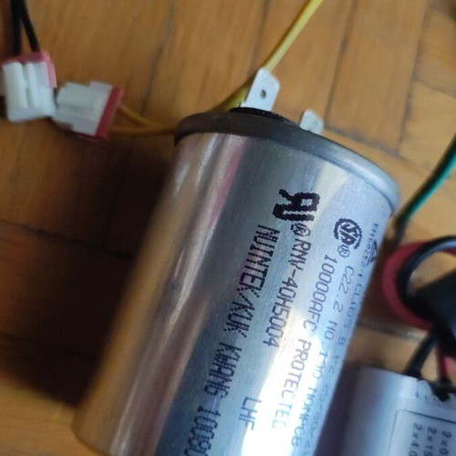 Samsung RL41HCIH refrigerator used genuine spare parts set