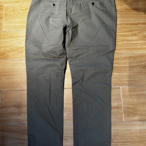 Marks & Spencer fabric men's pants size XXL like new, gray