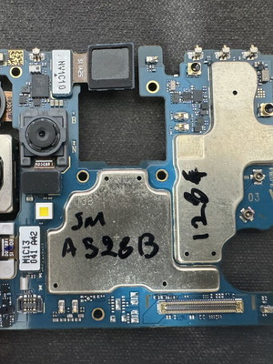 Samsung A52s 5G Dual Sim 128GB SM-A528B σετ μητρικής πλακέτας