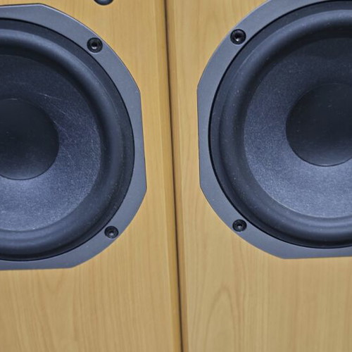 Tannoy Mercury MX4-M speakers used, good condition