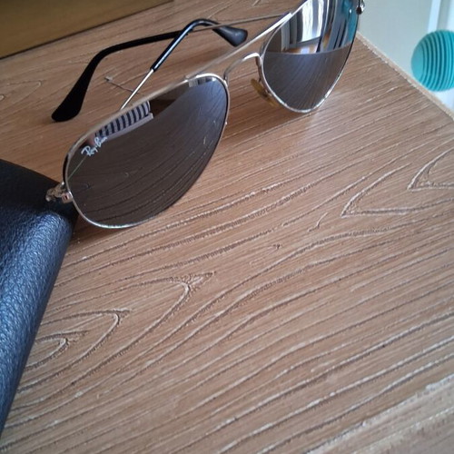 Ray Ban Aviator sunglasses