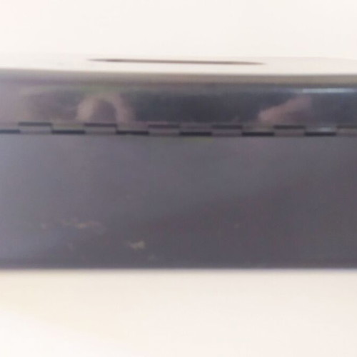 Rexel cash box used, metal with lock