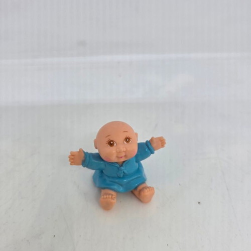 Cabbage Patch figure used