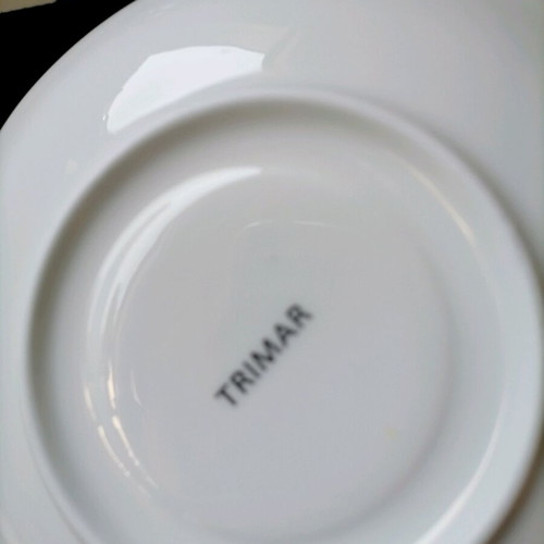 Trimar Collection Butterfly Tea Cup new