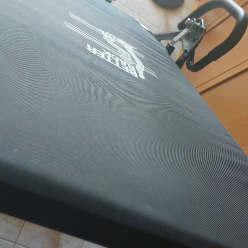 Better Back Inversion Table like new with sturdy metal frame