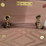 Kurt Geiger shoulder bag new, light pink nude