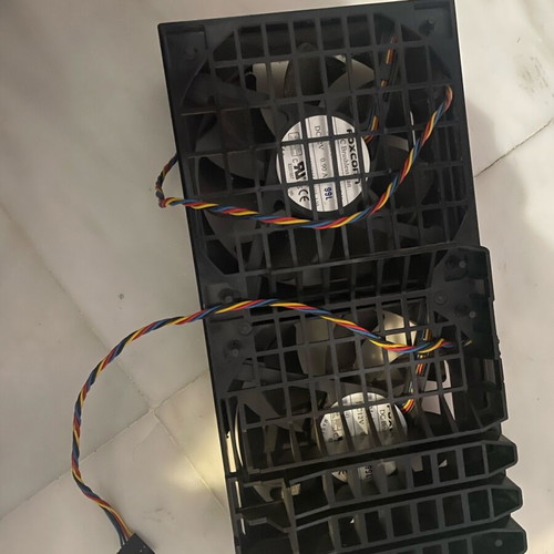 Cooling fans for computer like new