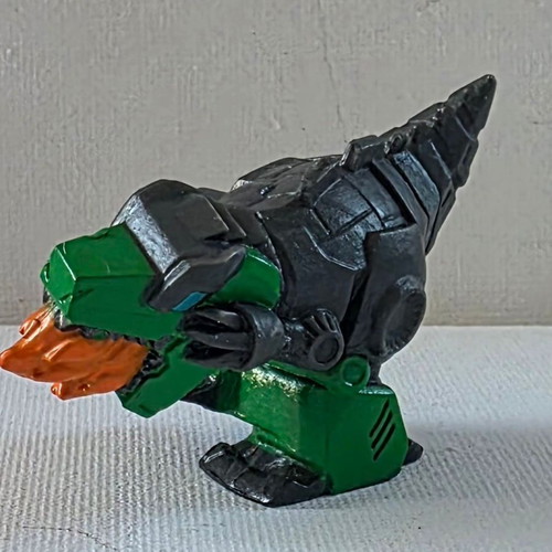 Transformers Mini 1" Grimlock figure