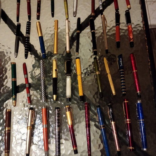 Deagostini Hellas collection pens 40, like new
