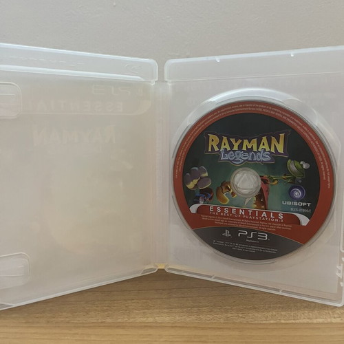Rayman Legends PS3 game used, good condition