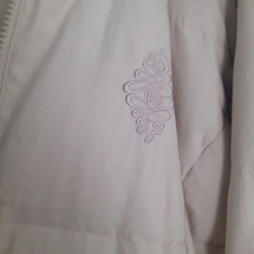 Raxevsky beige down jacket like new, size M