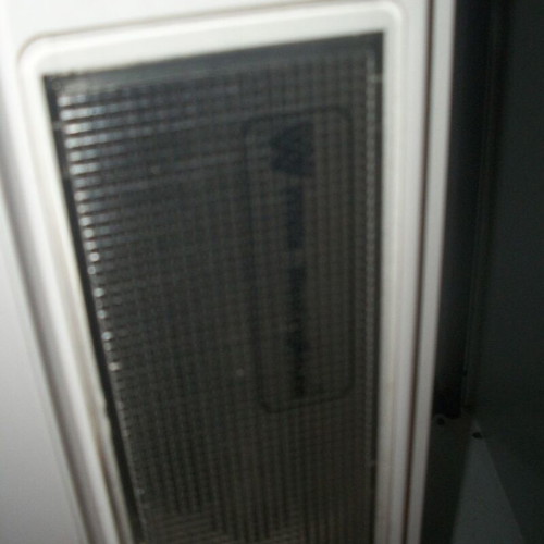 White Westinghouse extractor hood like new