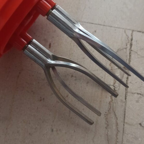 Vintage Ruhrfix Hand Mixer from 1970s Germany used