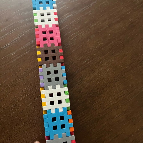 Marioinex 35 pieces like new