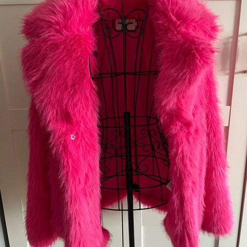 Winter jacket new, pink, size S