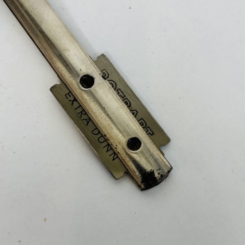 Golf-Minor Shaving Razor Blade Strapper used, rare 1930s German collectible