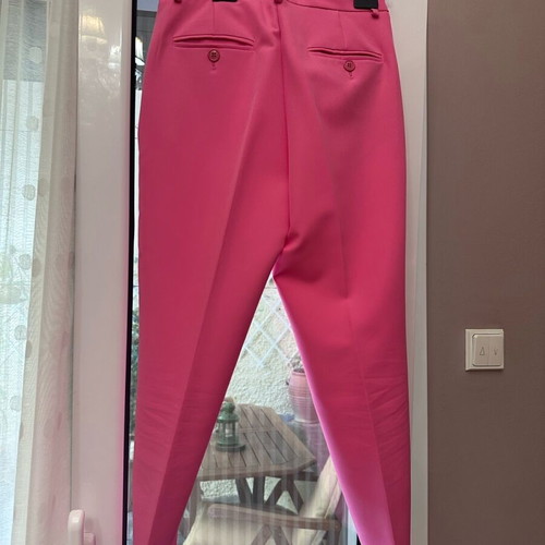 Vicolo pants pink new, size S