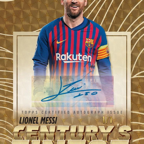 Topps Finest UEFA Club Competitions 2025/26 Hobby Box new