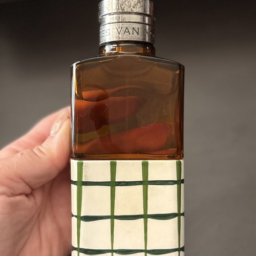 Rock the Myrrh Dries Van Noten Eau de Parfum new, decanted original, 2 ml