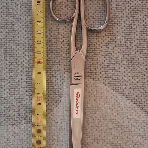 Marks Quality Scissors No. 627/7 hand forged, new, 7 inches