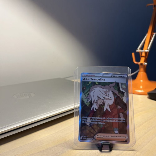 Pokémon TCG AZ’s Tranquility card new condition