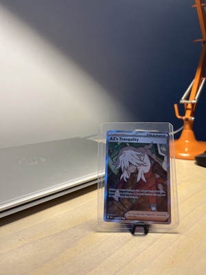 Pokémon TCG AZ’s Tranquility card new condition